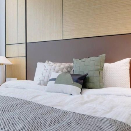 Yueshe Apartment - Hongqiao Longbai Xincun Shanghai Luaran gambar